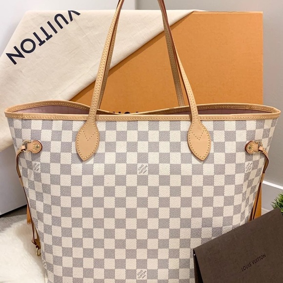 louis vuitton neverfull saks